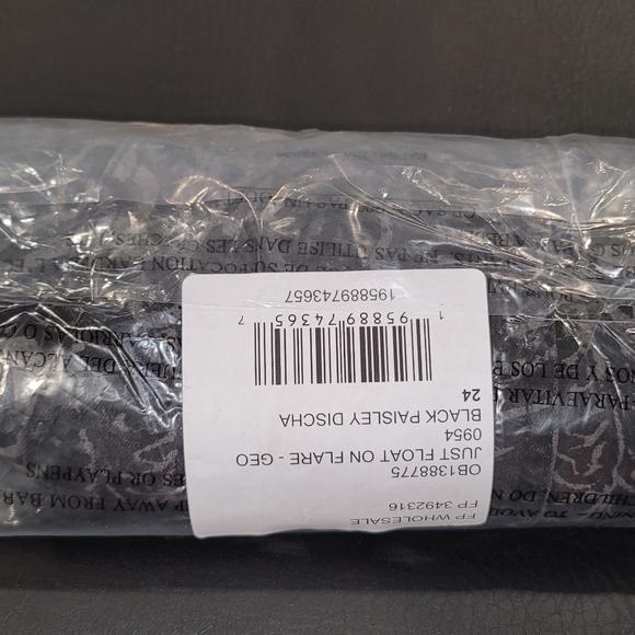 Free People High-Rise Flare Jeans - Picture 3 of 5